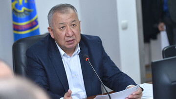 نخست‌وزیر قرقیزستان استعفا کرد