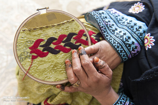 ابتکار: ۳۶ تا ۳۸ درصد از طرح‌های روستایی را زنان روستا دریافت کرده‌اند
