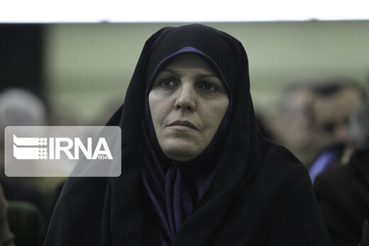 محاکمه شهیندخت مولاوردی در دادگاه انقلاب