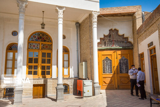 خانه و باغ اتحادیه
