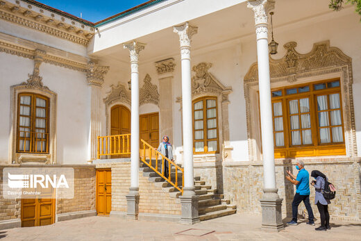 خانه و باغ اتحادیه