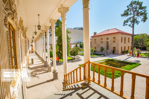 خانه و باغ اتحادیه