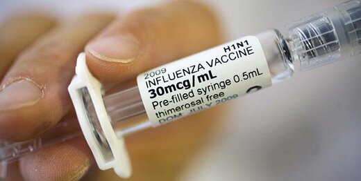 مادران باردار و جانبازان شیمیایی در اولویت دریافت واکسن آنفلوآنزا