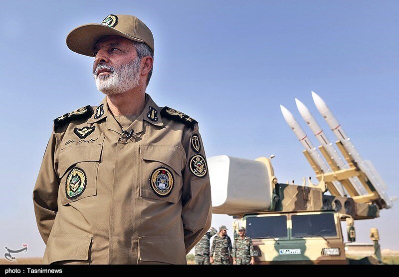 سرلشکر موسوی: ارتش بیش از همه مورد حملات برنامه‌ریزی شده قرار گرفته است 