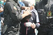 عاملان درگیری در پاساژ علاءالدین دستگیر شدند