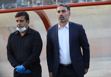 محمود فکری به سازمان لیگ رفت
