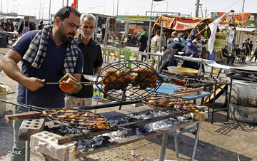 عراق در آستانه اربعین حسینی