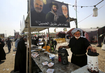 عراق در آستانه اربعین حسینی