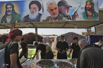 عراق در آستانه اربعین حسینی