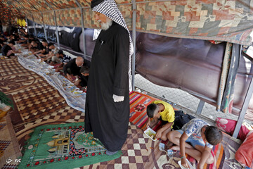 عراق در آستانه اربعین حسینی