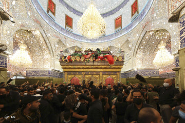 عراق در آستانه اربعین حسینی