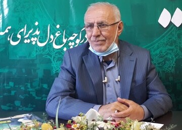 نماینده مردم ایذه و باغملک در مجلس شورای اسلامی به کرونا مبتلا شد
