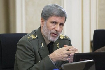 هشدار وزیر دفاع درباره هرگونه تعدی و تجاوز به خاک ایران