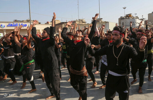 عراق در آستانه اربعین حسینی
