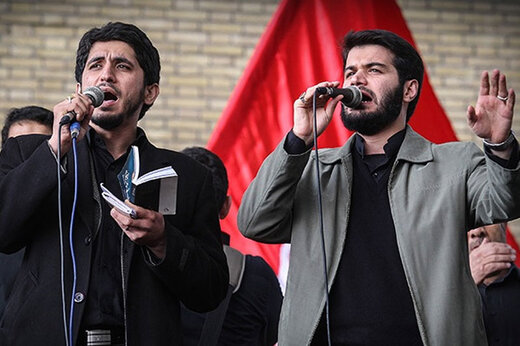 بشنوید | مداحی «زائر کوی حسین» با نوای حاج میثم مطیعی و حاج امیر عباسی بشنوید | مداحی «زائر کوی حسین» با نوای حاج میثم مطیعی و حاج امیر عباسی