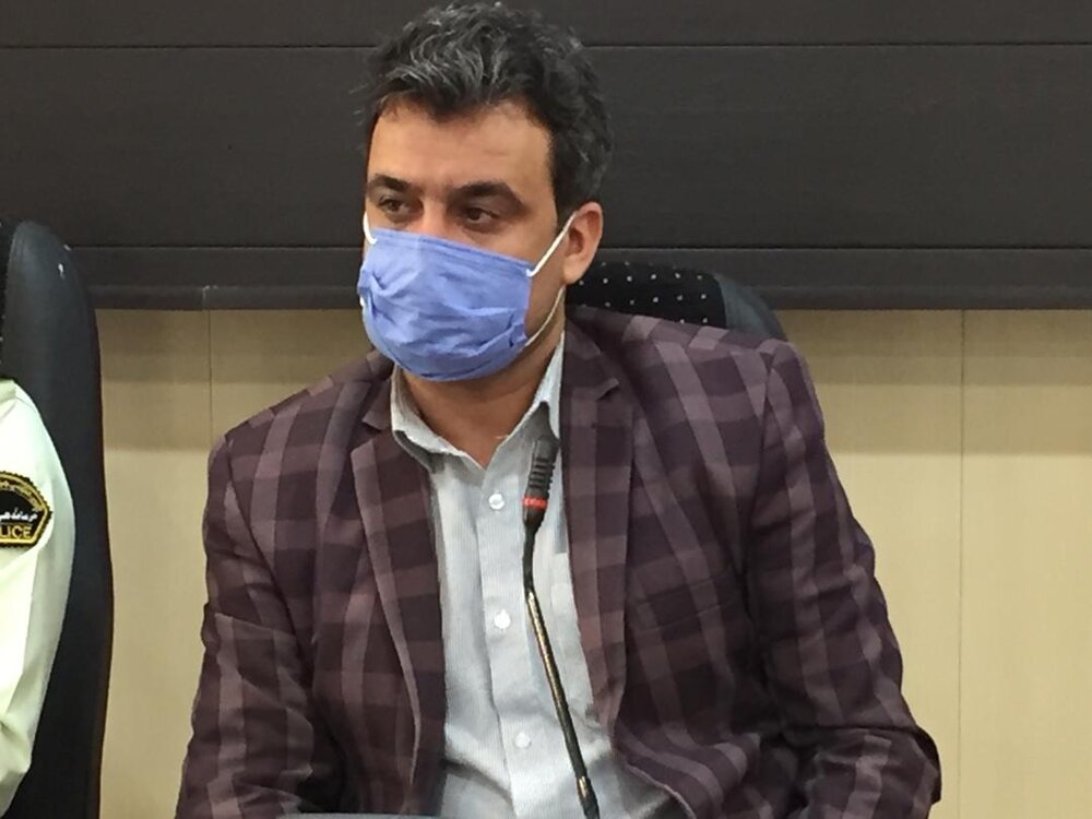 شهروندان هندیجان کروناراجدی بگیرند
