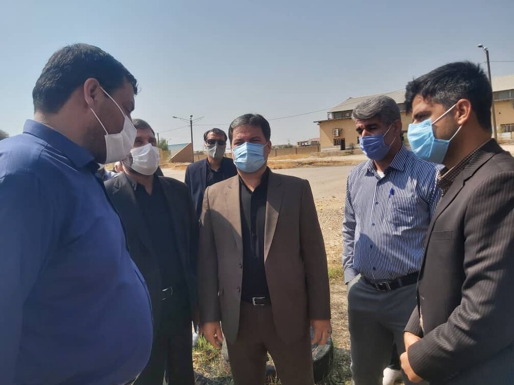 بررسی مشکلات ورزش شهرستان گتوند در الویت وزارت ورزش و جوانان