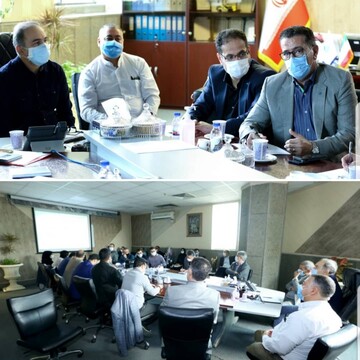 دومین جلسه عملیات زمستانی در فرودگاه امام (ره) برگزار شد