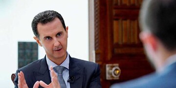افشای پیشنهاد آمریکا به سوریه و پاسخ بشار اسد