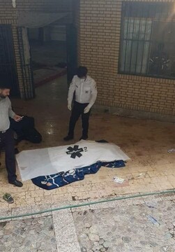 آتش‌سوزی در اردوگاه شهید باهنر تهران یک کشته و یک مصدوم سوختگی بر جا گذاشت