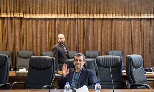 چرایی و چگونگی اخراج احتمالی محمود احمدی نژاد از مجمع تشخیص مصلحت نظام