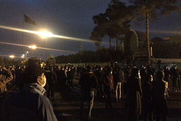 ببینید | تلخ ترین قاب از عشق خالص عاشقان شجریان