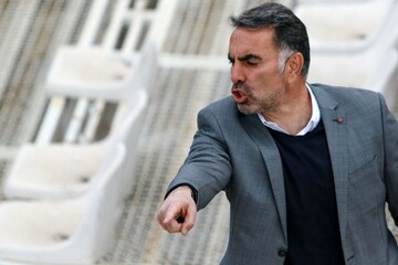 حرف‌های مهم محمود فکری پیش از شروع کار با استقلال
