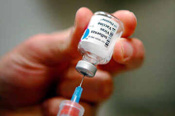 مردم با رعایت مسایل بهداشتی نیازی به واکسن آنفلوانزا نخواهند داشت