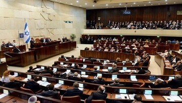 کنست درباره توافق اسرائیل با امارات تصمیم می‌گیرد