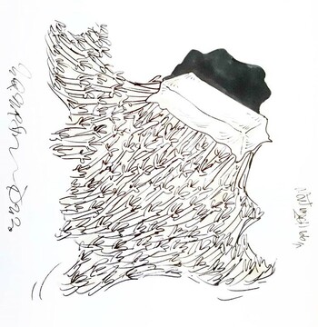 ببینید: دست‌هایی که استاد شجریان را بدرقه کردند!