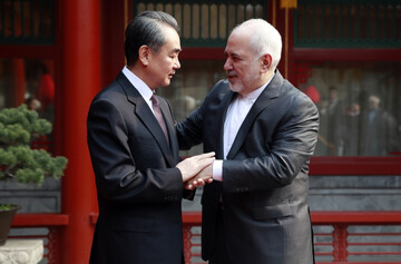 قدردانی چین از دولت روحانی