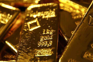 طلا در آخرین روزمعاملات 36 دلار گران شد