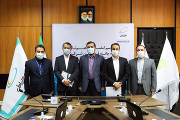 امضاء تفاهم‌نامه بین همراه اول و فروشگاه‌های زنجیره‌ای رفاه برای هوشمندسازی نظام توزیع