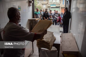 فرماندار: بازگشت آرامش نسبی به نانوایی‌های ارومیه