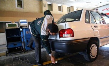 شناسایی ۱۸ هزار خودرو دودزا در تهران؛ خودروهای دودزا فک پلاک می‌شوند