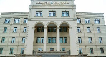 آذربایجان مدعی نقض آتش‌بس شد
