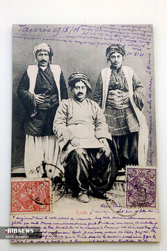 بازگشایی درب قدیم موزه ارتباطات