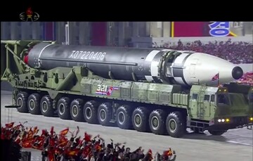 واکنش پنتاگون به رژه نظامی کره شمالی و رونمایی از موشک قاره‌پیما