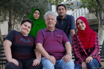 تصویربرداری «خوشبرگ» با جمال آقاجمالی آغاز شد
