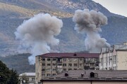 آذربایجان و ارمنستان یکدیگر را به نقض آتش‌ بس متهم کردند