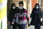 ببینید | اوضاع رعایت استفاده از ماسک در تهران