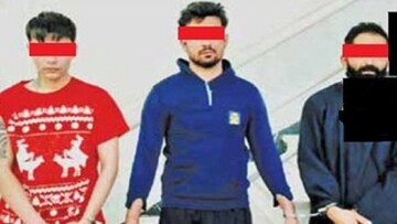 سرقت‌های سریالی مردان خشن از مسافران