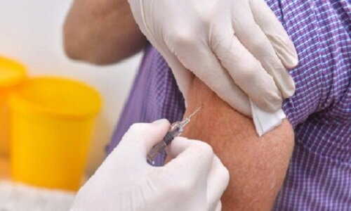 دو هزار مددجوی بهزیستی واکسن آنفلوآنزا دریافت کردند 