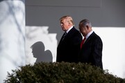 ترامپ: اقدام نتانیاهو خیانت محض بود
