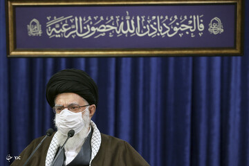 توصیف رهبر انقلاب از جنایت های ترامپ