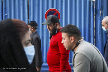 بدون ماسک مطلقا ممنوع