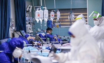 معاون درمان علوم پزشکی همدان: کمبود تخت ICU ویژه کرونا در استان همدان