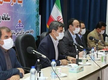 دیدار مدیرعامل شرکت ملی مناطق نفتخیز جنوب با کارکنان شرکت نفت و گاز مسجدسلیمان
