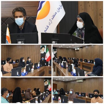استفاده از ظرفیت جوامع محلی در راستای احیای حقوق کودکان جزیره / کارگاه های آموزشی حقوق کودکان برای خانواده ها و متولیان امور برگزار می شود