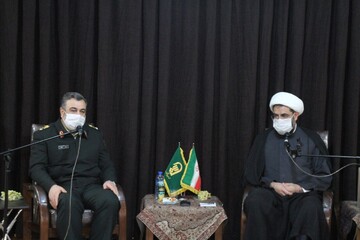 امام جمعه همدان: ناجا بهترین حافظ سرمایه اجتماعی است